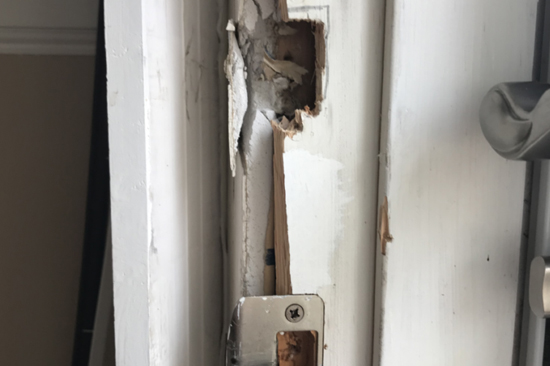 frame door repair North Fort Myers