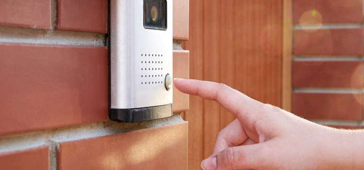 apartment door buzzer installation in North Fort Myers