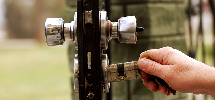 front door latch repair North Fort Myers