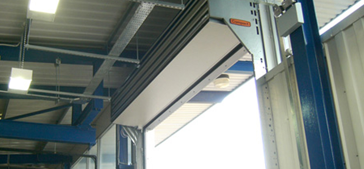overhead sectional doors North Fort Myers