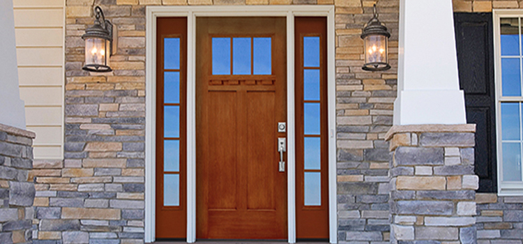 residential entry door repair North Fort Myers
