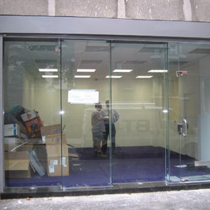 shop front door repair North Fort Myers