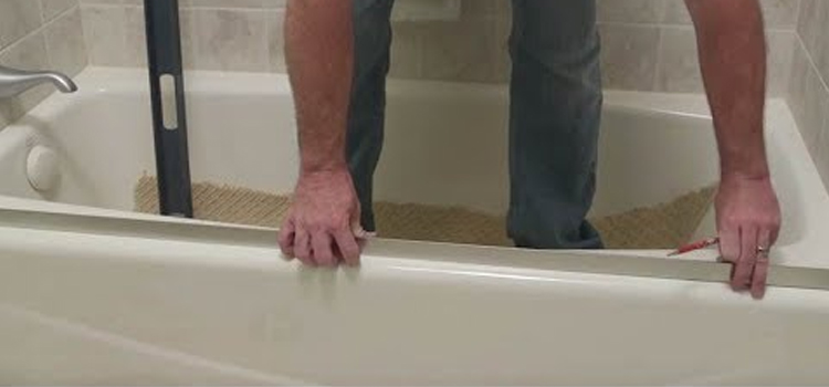 Sliding Shower Door Repair in North Fort Myers