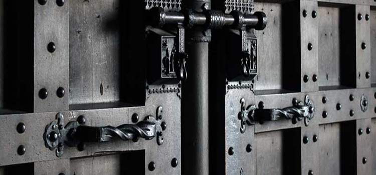 steel entry door repair in North Fort Myers